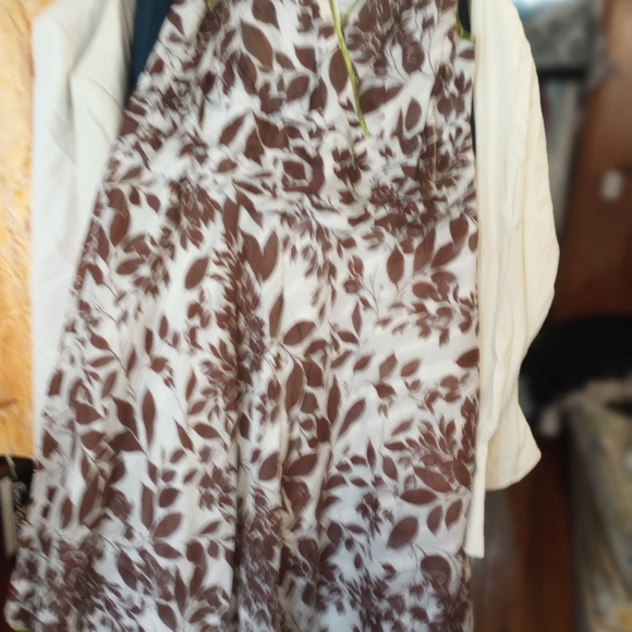 Beautiful summer women's summer dress - Picture 4 of 5